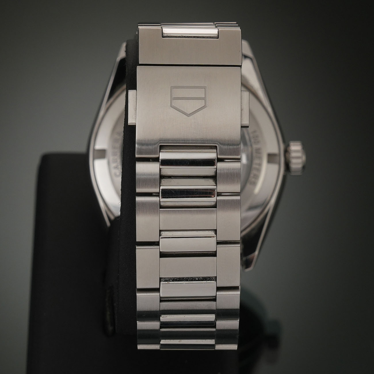 TAG HEUER(USED)태그호이어 까레라 데이트 WBN2112-0